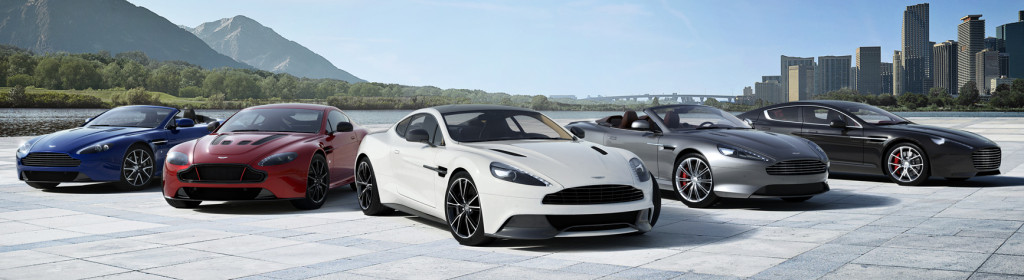 A trip to Aston Martin's Gaydon factory is part of the prize