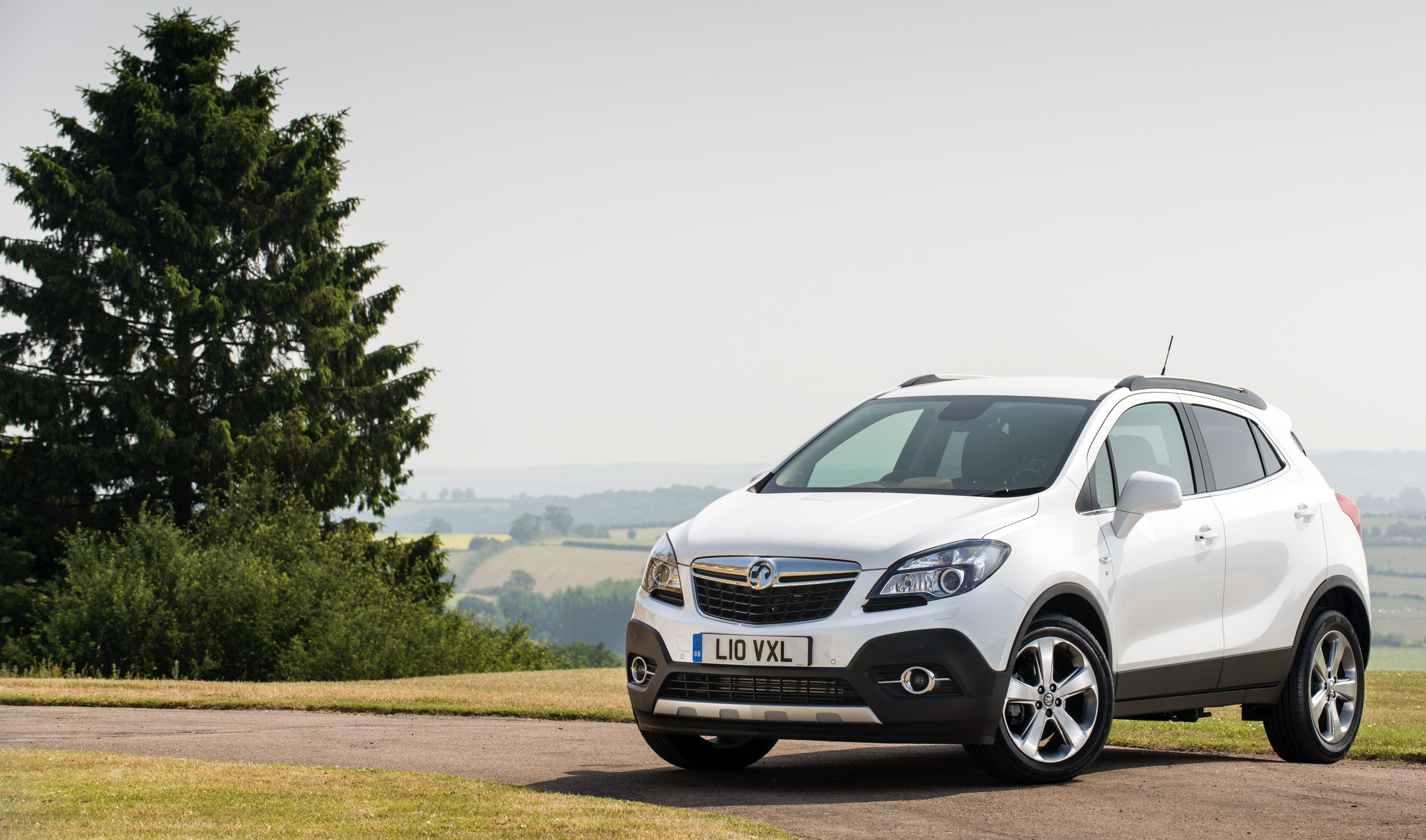 VAUXHALL MOKKA Something To Reflect On You ve Arrived At Your 